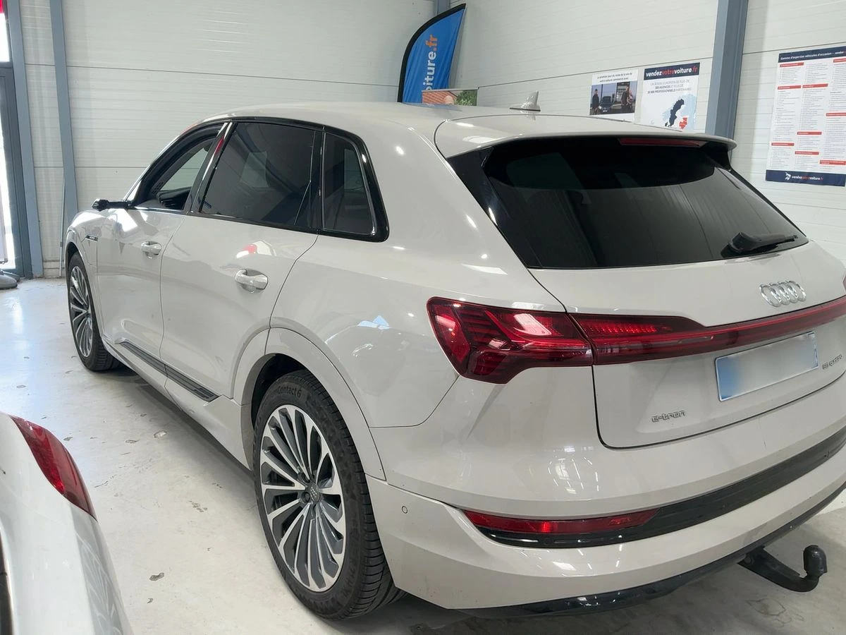 Audi E-Tron ОЧАКВАН ВНОС/ДАНЪЧЕН КРЕДИТ/ETRON55quattroADVANCED, снимка 6 - Автомобили и джипове - 55732733