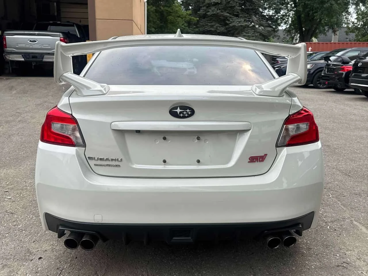Subaru WRX * STI Sport * ���������� ��� ������������ ������*  | Mobile.bg � ����������� 4