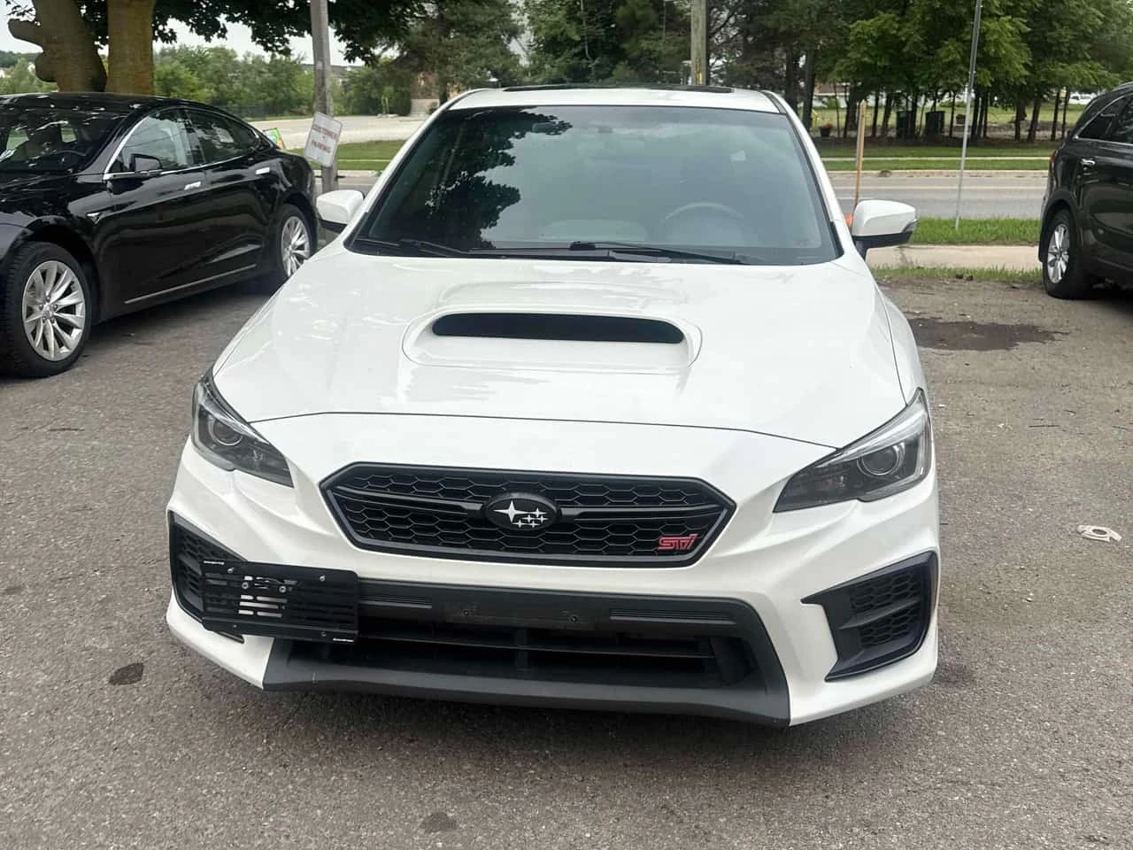 Subaru WRX * STI Sport * ���������� ��� ������������ ������*  | Mobile.bg � ����������� 6