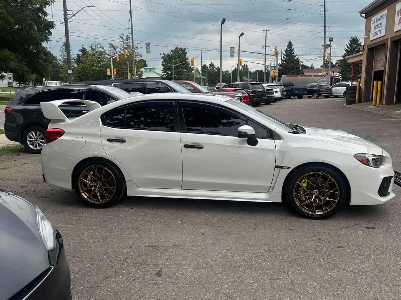 Subaru WRX * STI Sport * ���������� ��� ������������ ������*  | Mobile.bg � ����������� 3