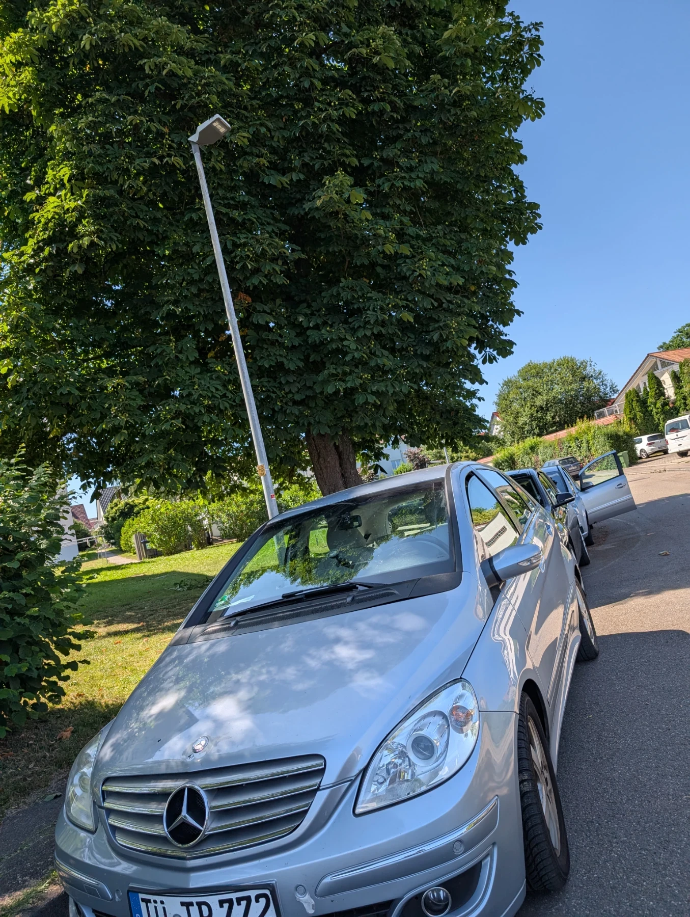 Mercedes-Benz B 180, снимка 6 - Автомобили и джипове - 55877153