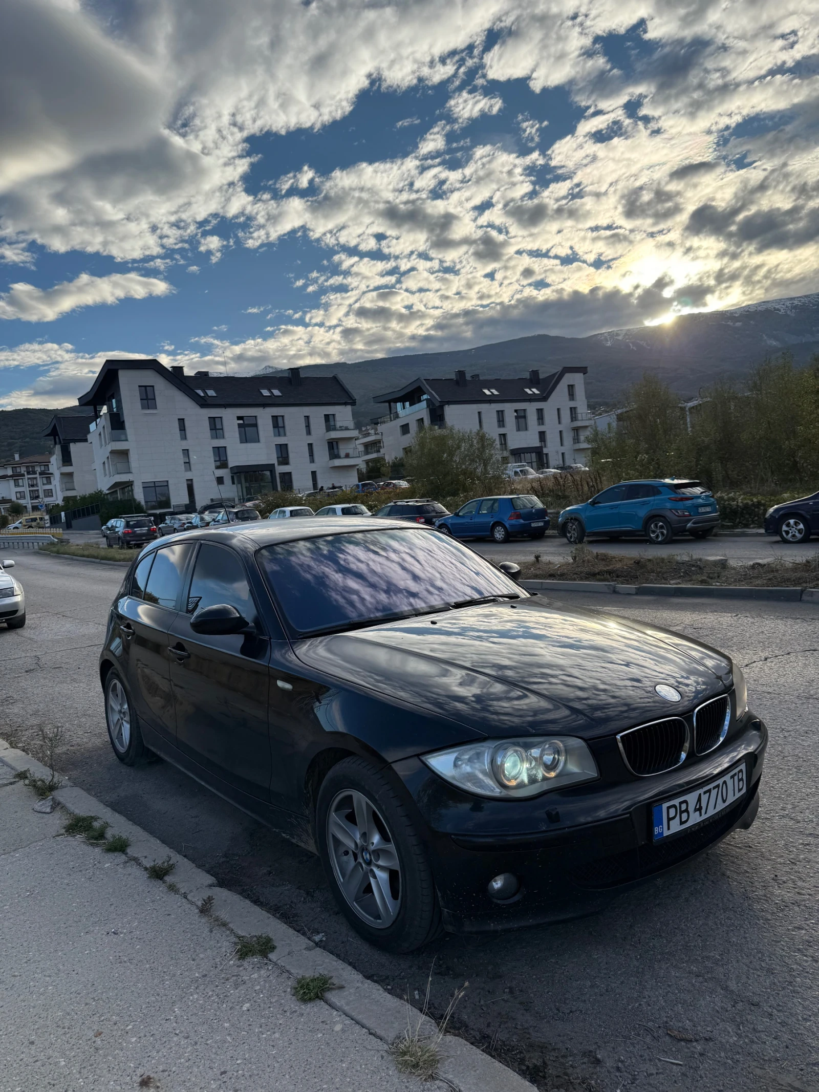 BMW 120 E87, снимка 6 - Автомобили и джипове - 55904760