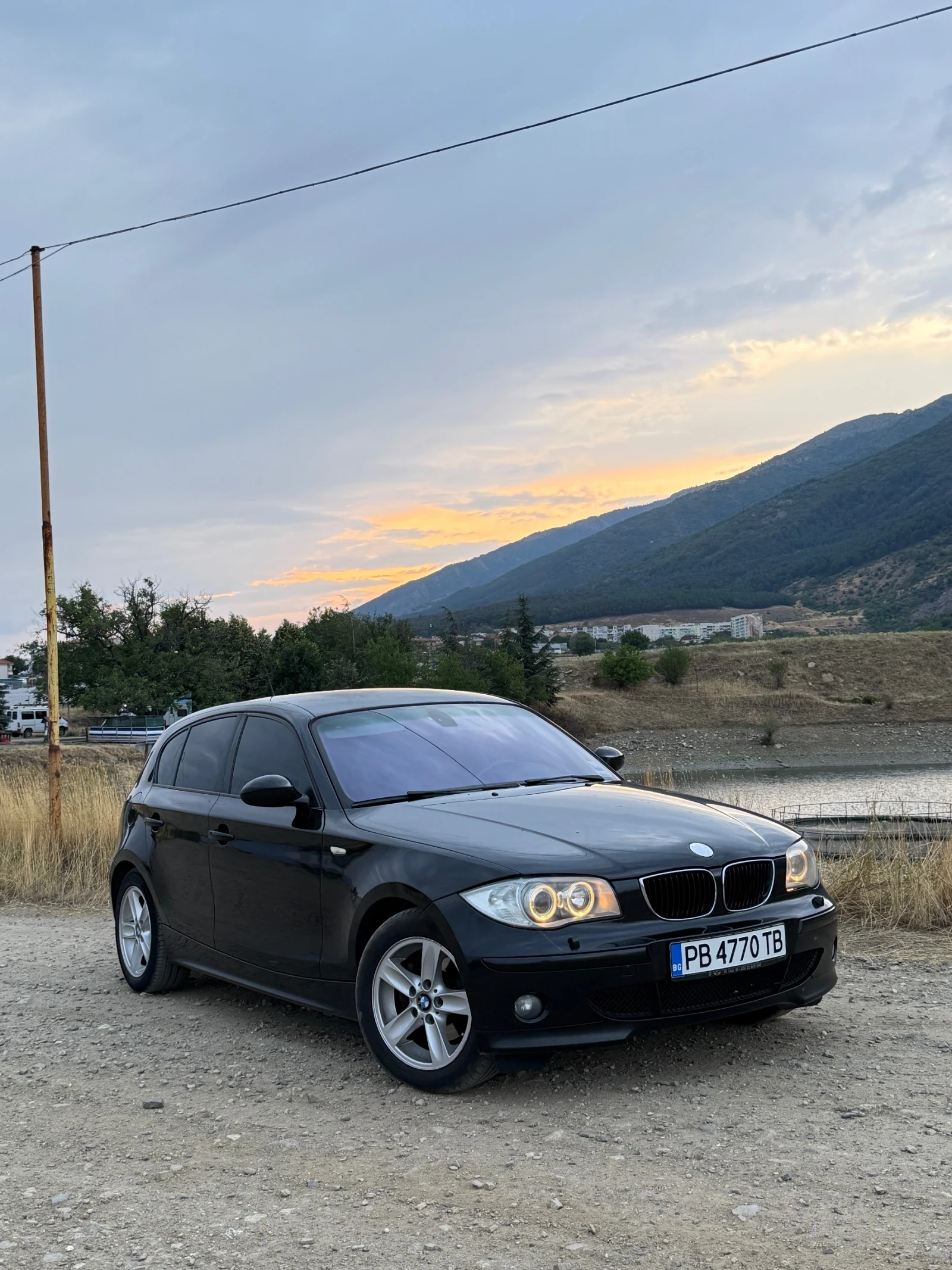 BMW 120 E87