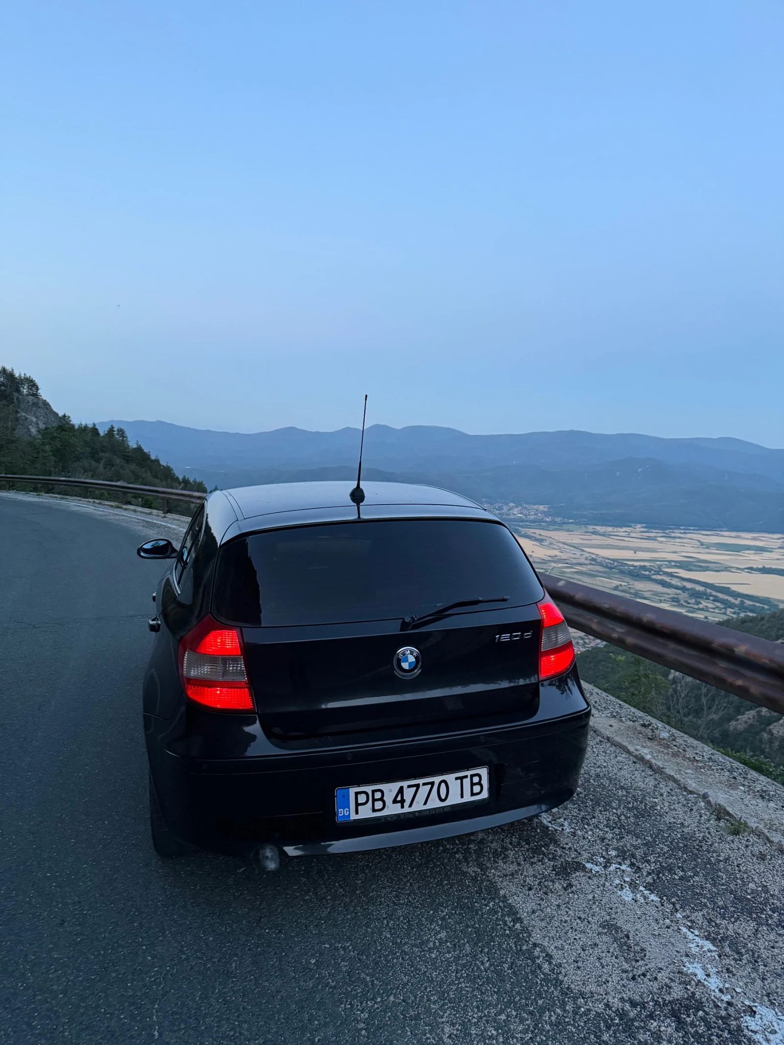 BMW 120 E87, снимка 4 - Автомобили и джипове - 55904760