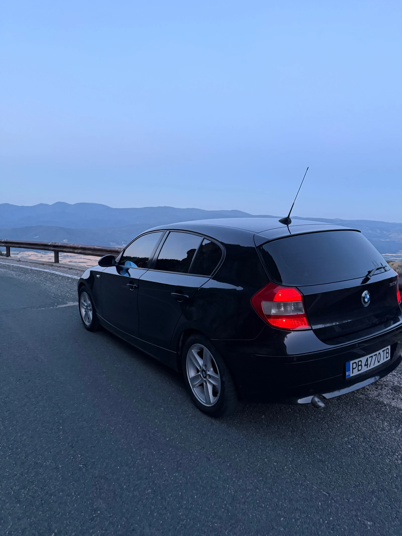 BMW 120 E87, снимка 3 - Автомобили и джипове - 55904760