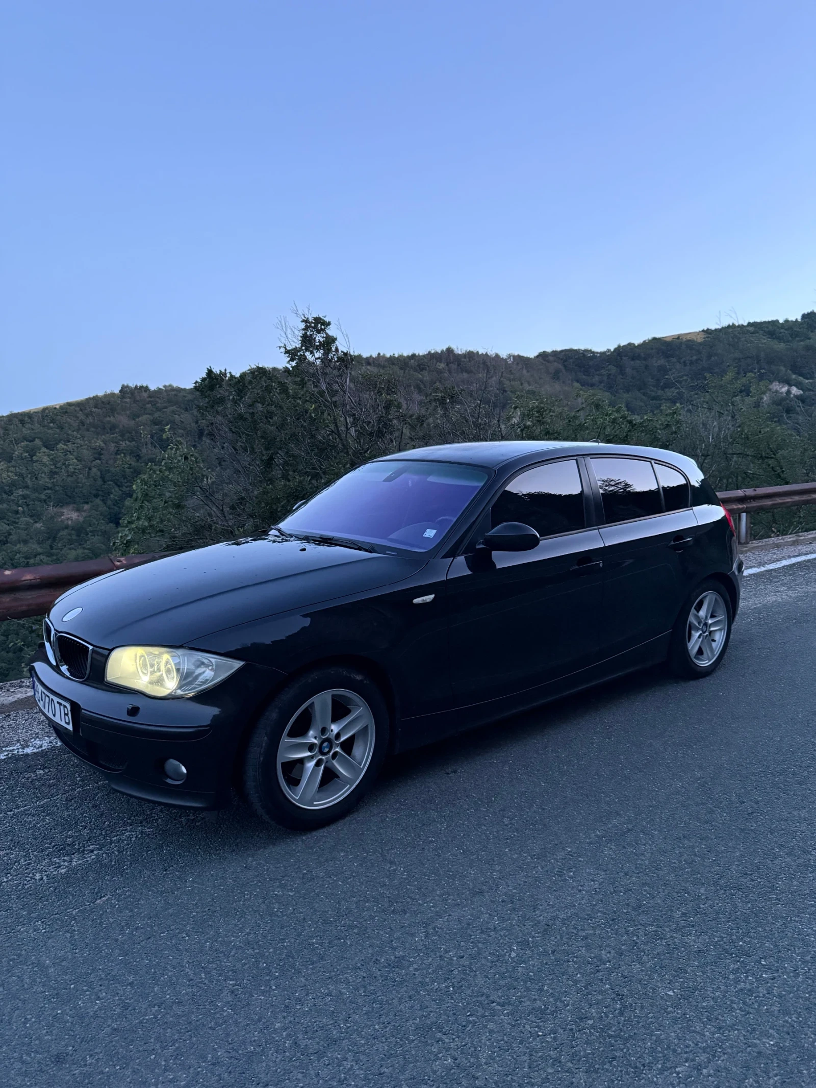 BMW 120 E87, снимка 2 - Автомобили и джипове - 55904760
