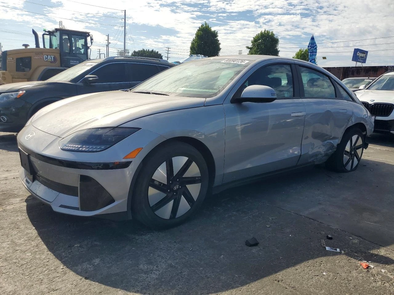 Hyundai Ioniq 6 SE RWD | Mobile.bg � ����������� 3