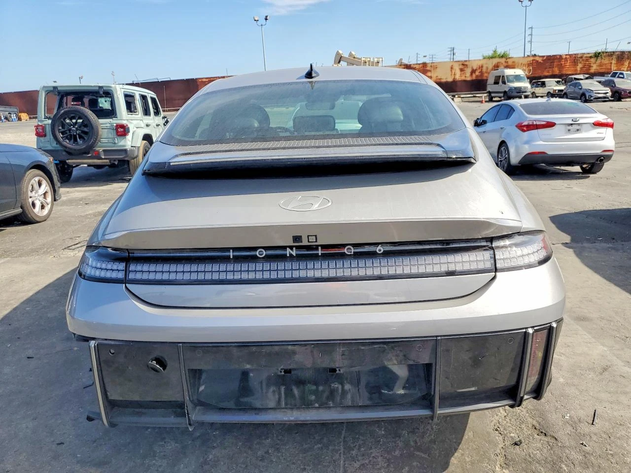 Hyundai Ioniq 6 SE RWD | Mobile.bg � ����������� 5