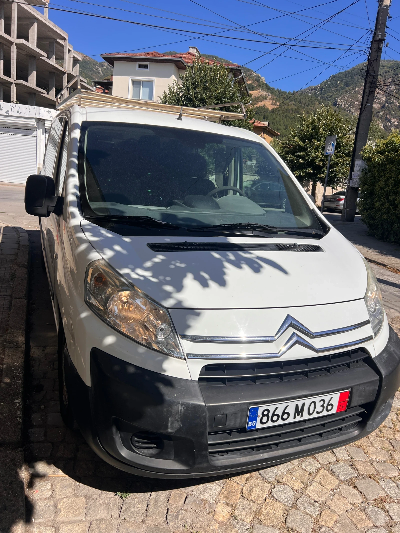 Citroen Jumpy, снимка 2 - Автомобили и джипове - 55987724