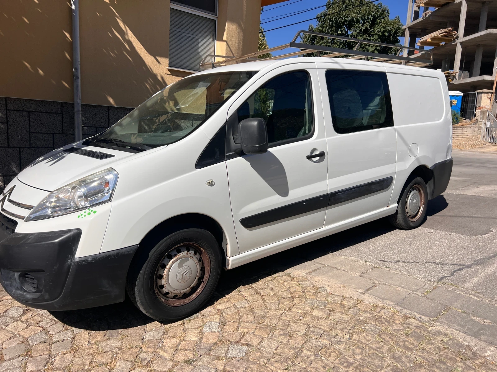 Citroen Jumpy, снимка 3 - Автомобили и джипове - 55987724