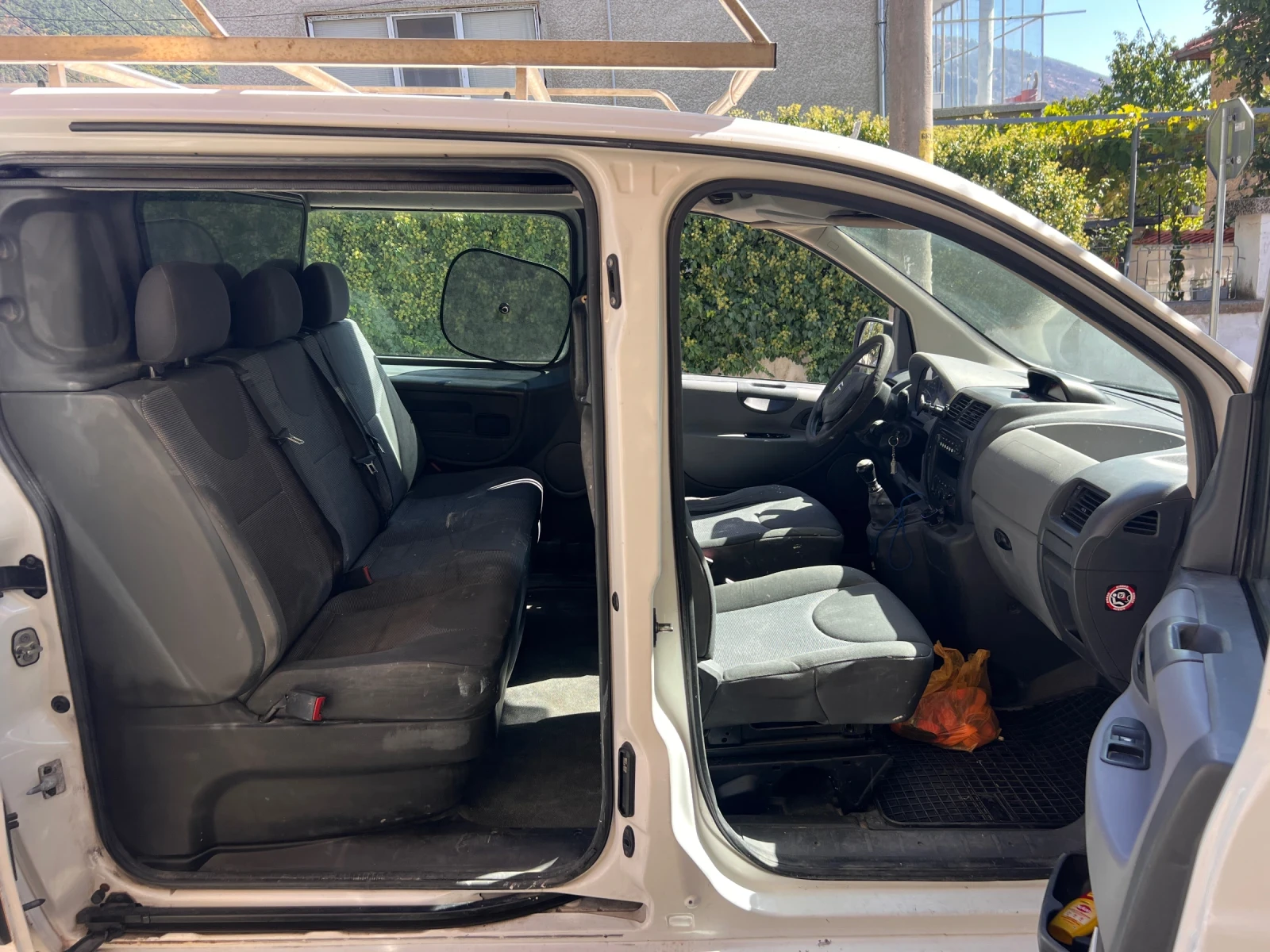 Citroen Jumpy, снимка 5 - Автомобили и джипове - 55987724