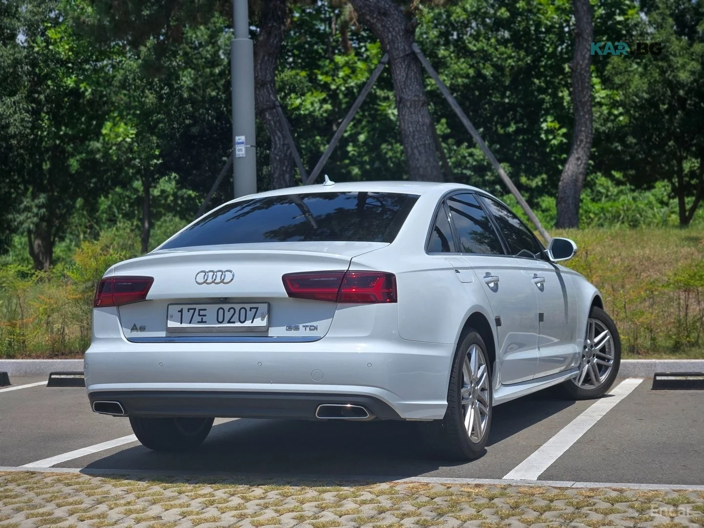 Audi A6 35 TDI DYNAMIC C7* КОЖА* ПОДГРЕВ* ПАНО* КАМЕРА* , снимка 3 - Автомобили и джипове - 56047649