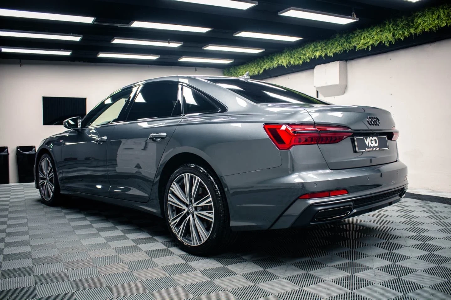 Audi A6 FULL FULL ГОТОВ ЛИЗИНГ, снимка 10 - Автомобили и джипове - 56070654