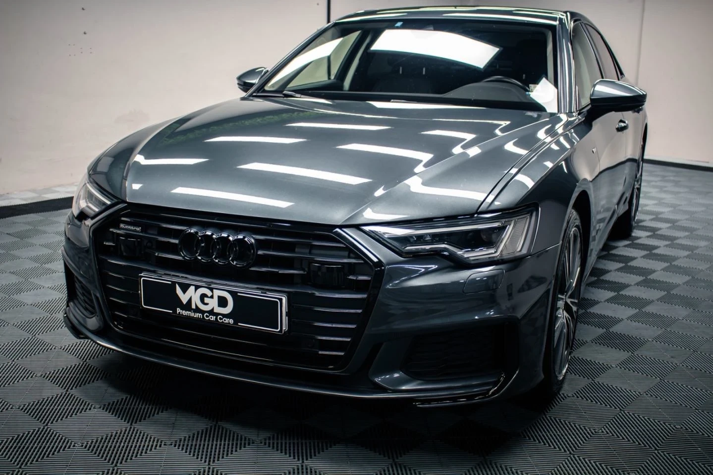 Audi A6 FULL FULL ГОТОВ ЛИЗИНГ, снимка 2 - Автомобили и джипове - 56070654