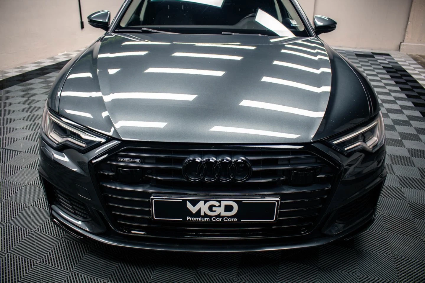 Audi A6 FULL FULL ГОТОВ ЛИЗИНГ, снимка 3 - Автомобили и джипове - 56070654