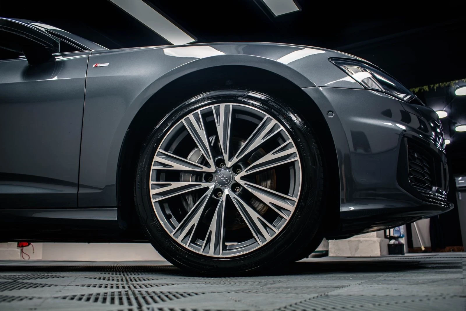 Audi A6 FULL FULL ГОТОВ ЛИЗИНГ, снимка 4 - Автомобили и джипове - 56070654