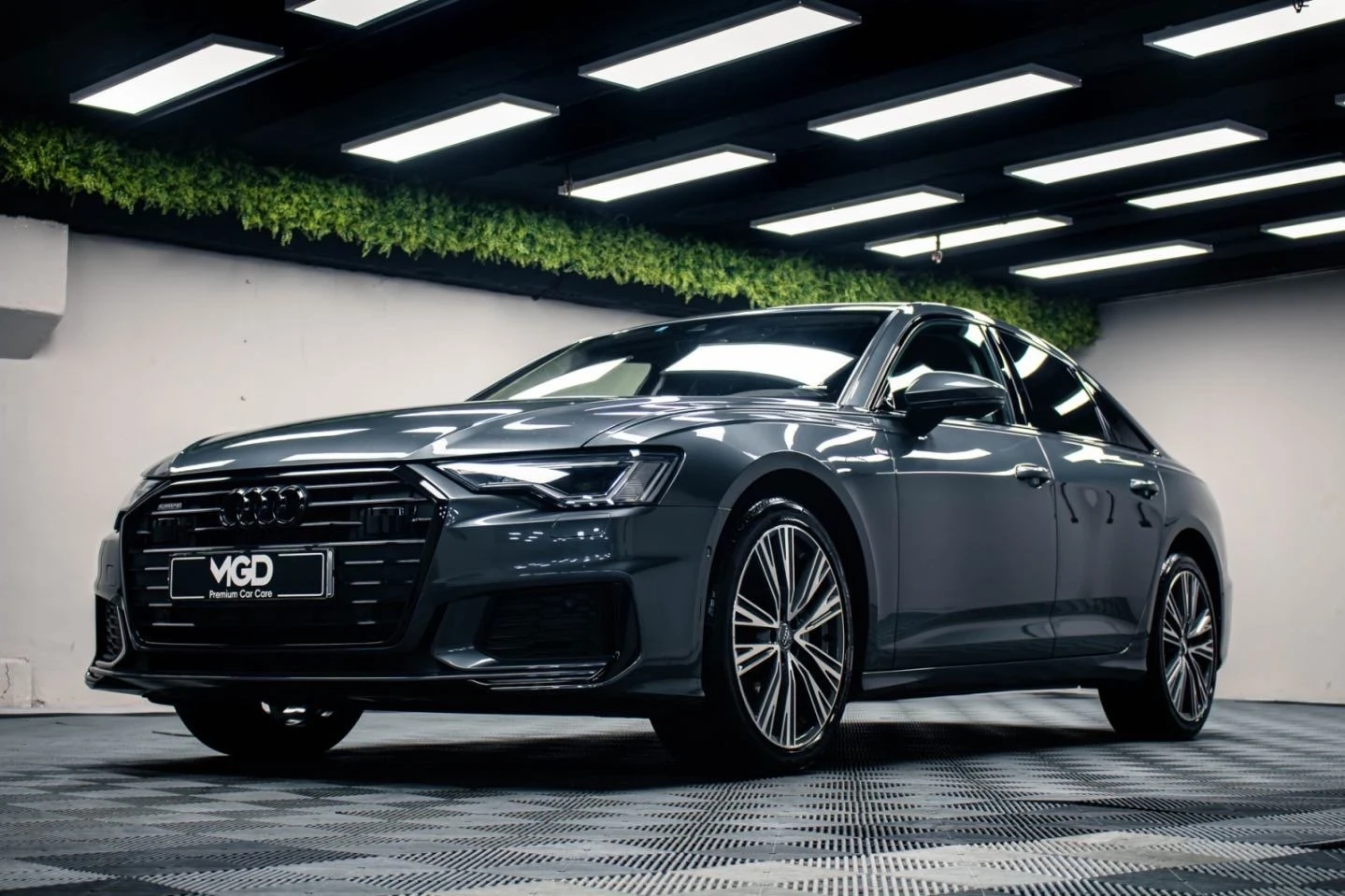Audi A6 FULL FULL ГОТОВ ЛИЗИНГ