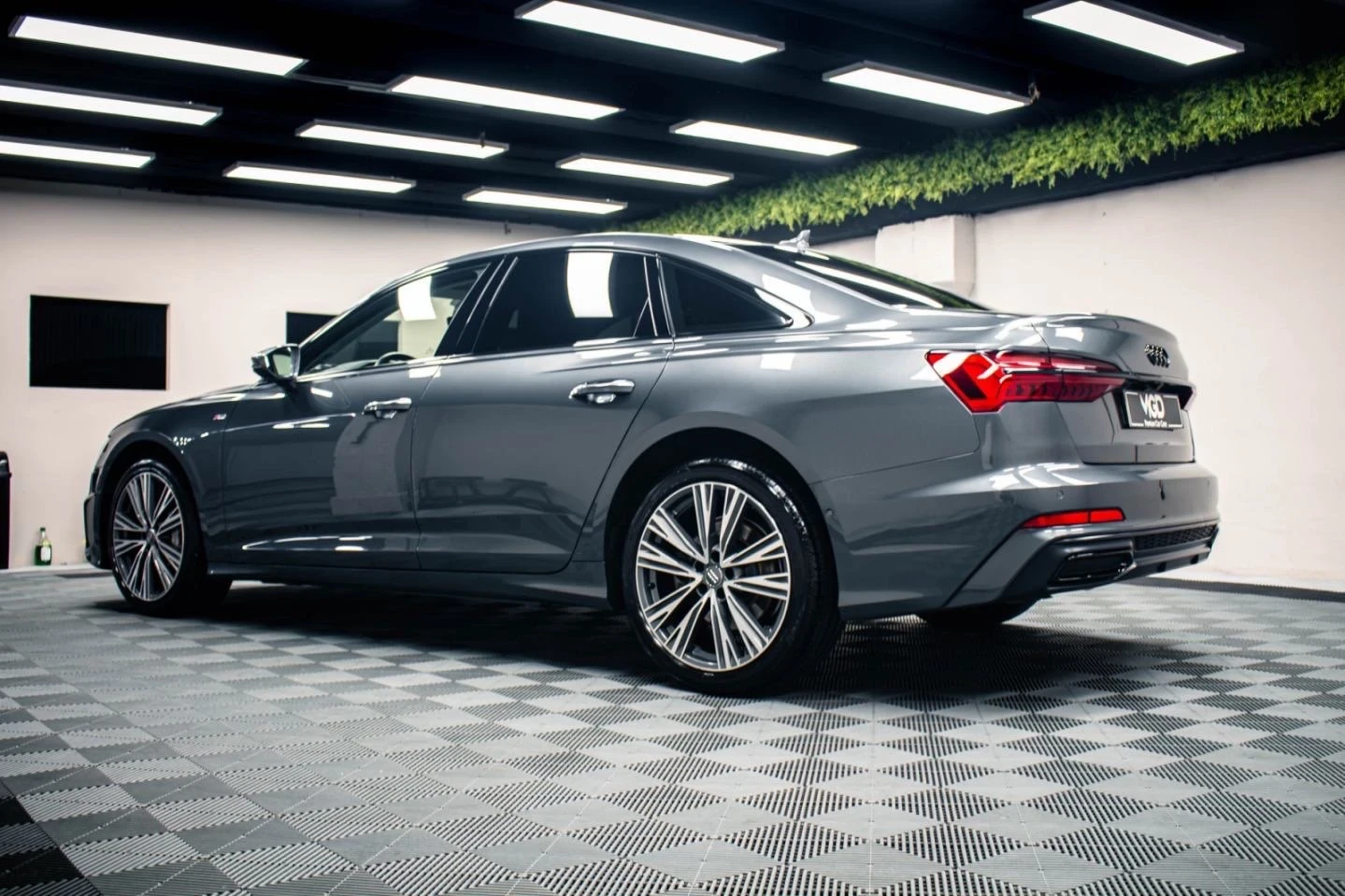 Audi A6 FULL FULL ГОТОВ ЛИЗИНГ, снимка 9 - Автомобили и джипове - 56070654