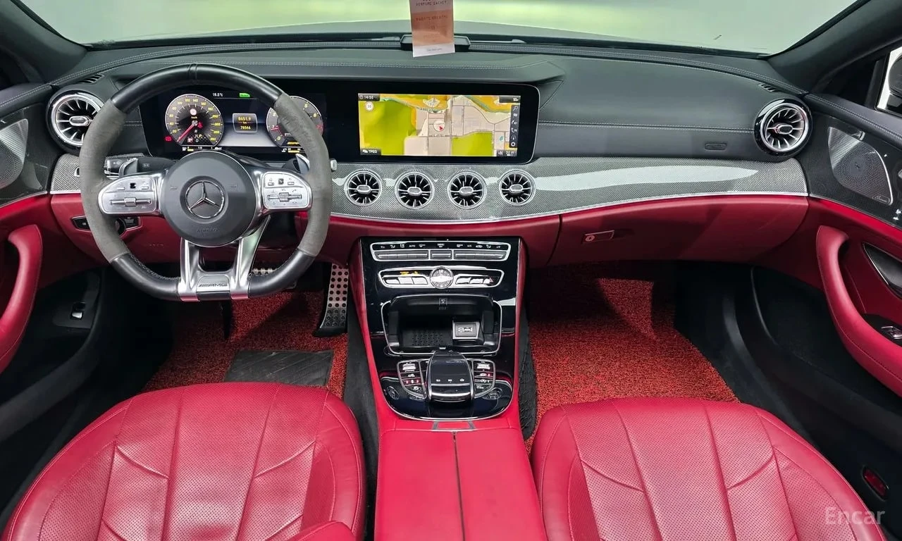 Mercedes-Benz CLS 53 AMG 4MATIC+ ОБДУХВАНЕ/ШИБИДАХ/ДИСТРОНИК/360 КАМЕРИ, снимка 7 - Автомобили и джипове - 56140033