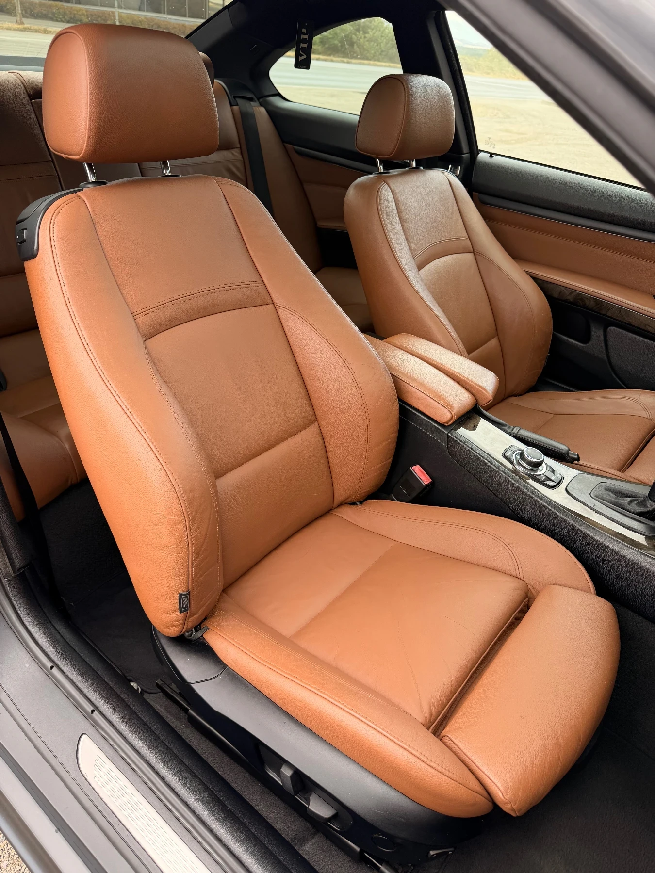 BMW 335 D FULL екстри, снимка 9 - Автомобили и джипове - 56180844