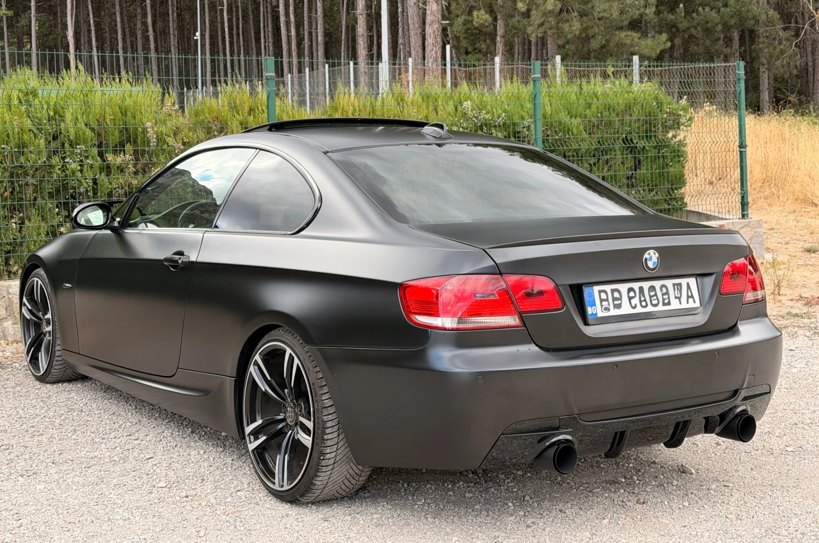 BMW 335 D FULL екстри, снимка 6 - Автомобили и джипове - 56180844