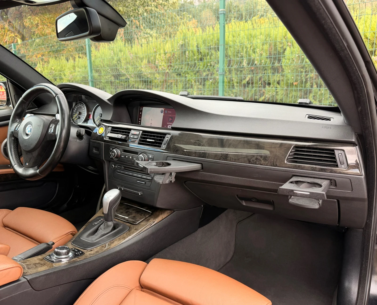 BMW 335 D FULL екстри, снимка 13 - Автомобили и джипове - 56180844