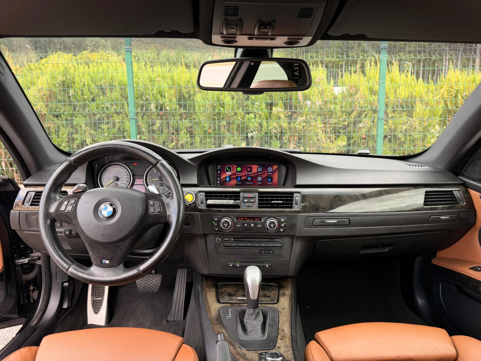 BMW 335 D FULL екстри, снимка 12 - Автомобили и джипове - 56180844