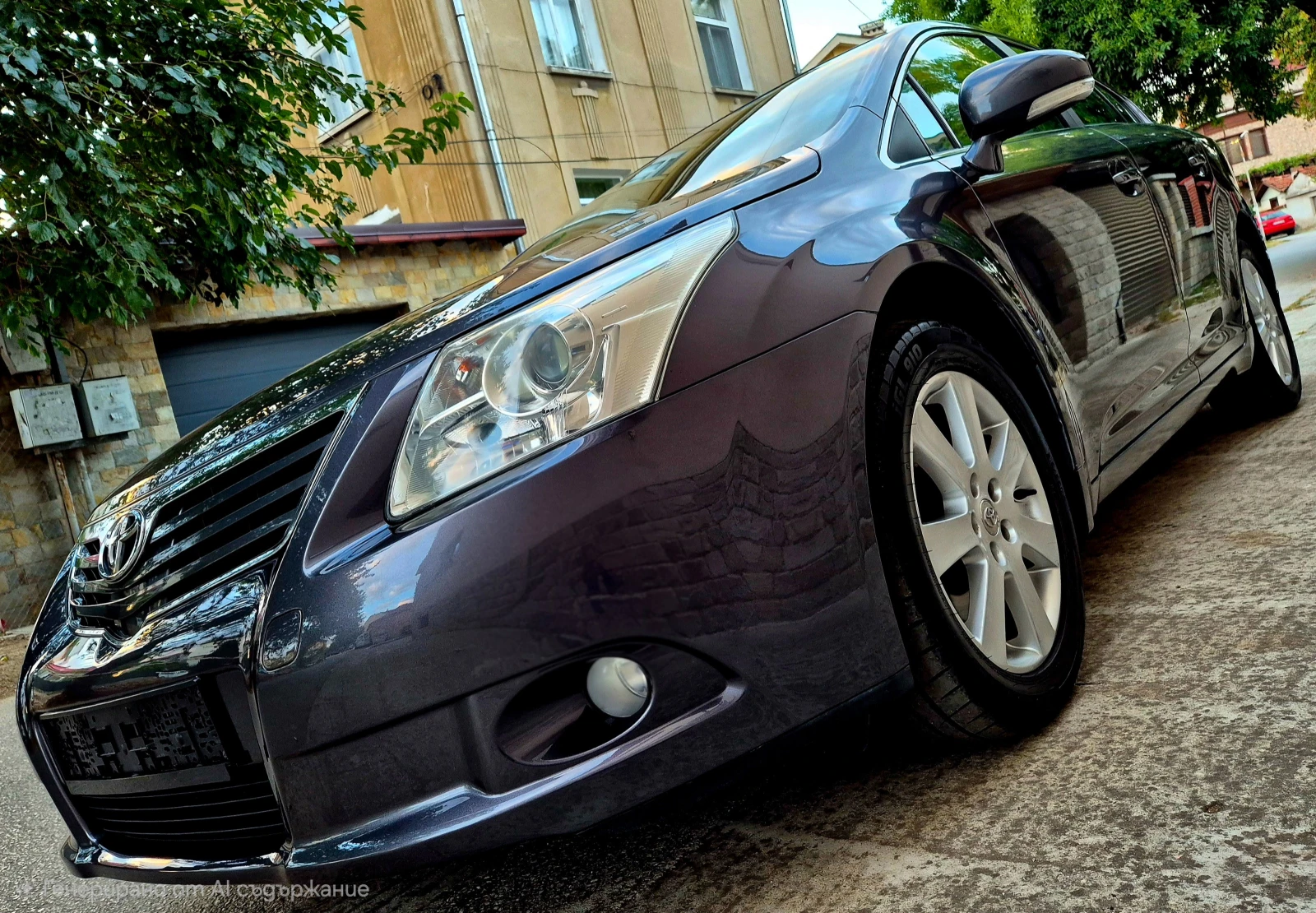 Toyota Avensis 2.2d4d-EXCLUSIVE- navi-veriga-6speed-japan 