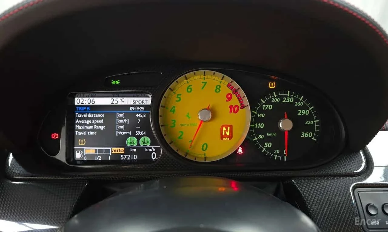 Ferrari 599 * Fiorano V12 * ���������� ��� ������������ ������ | Mobile.bg � ����������� 8