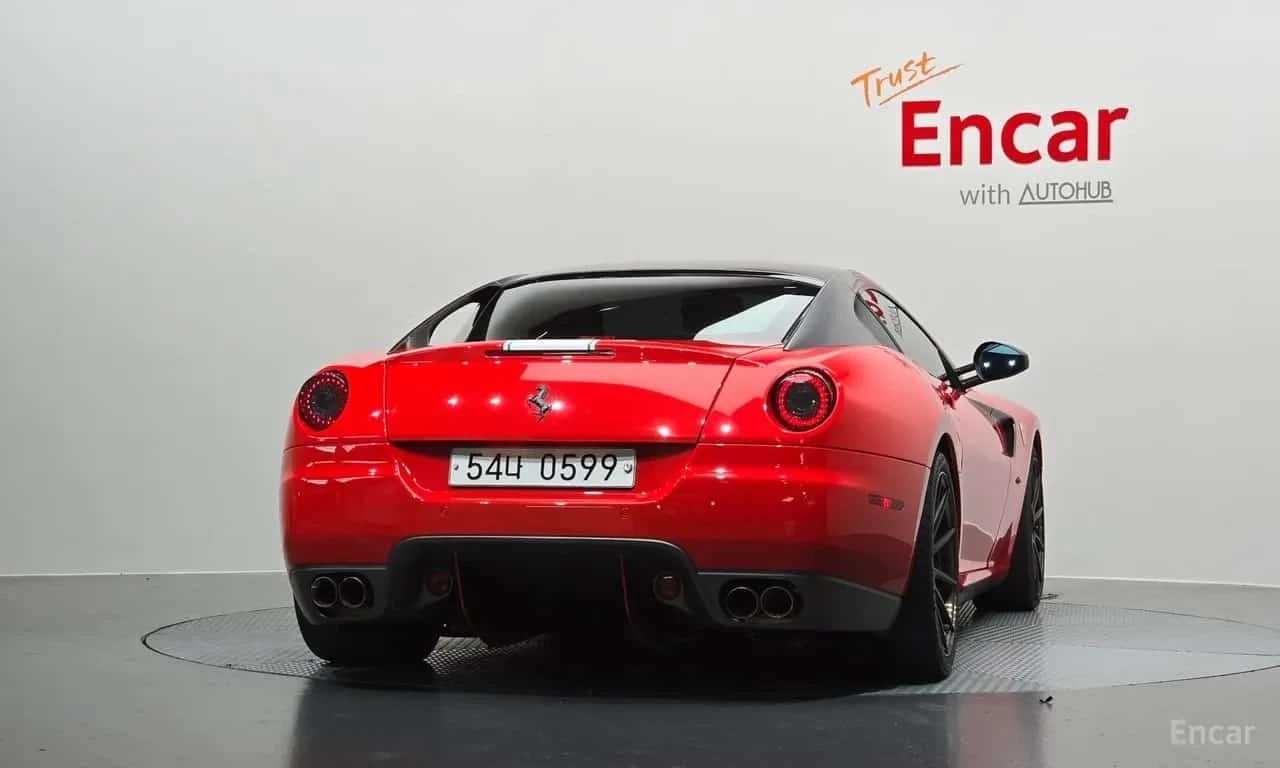 Ferrari 599 * Fiorano V12 * ���������� ��� ������������ ������ | Mobile.bg � ����������� 4