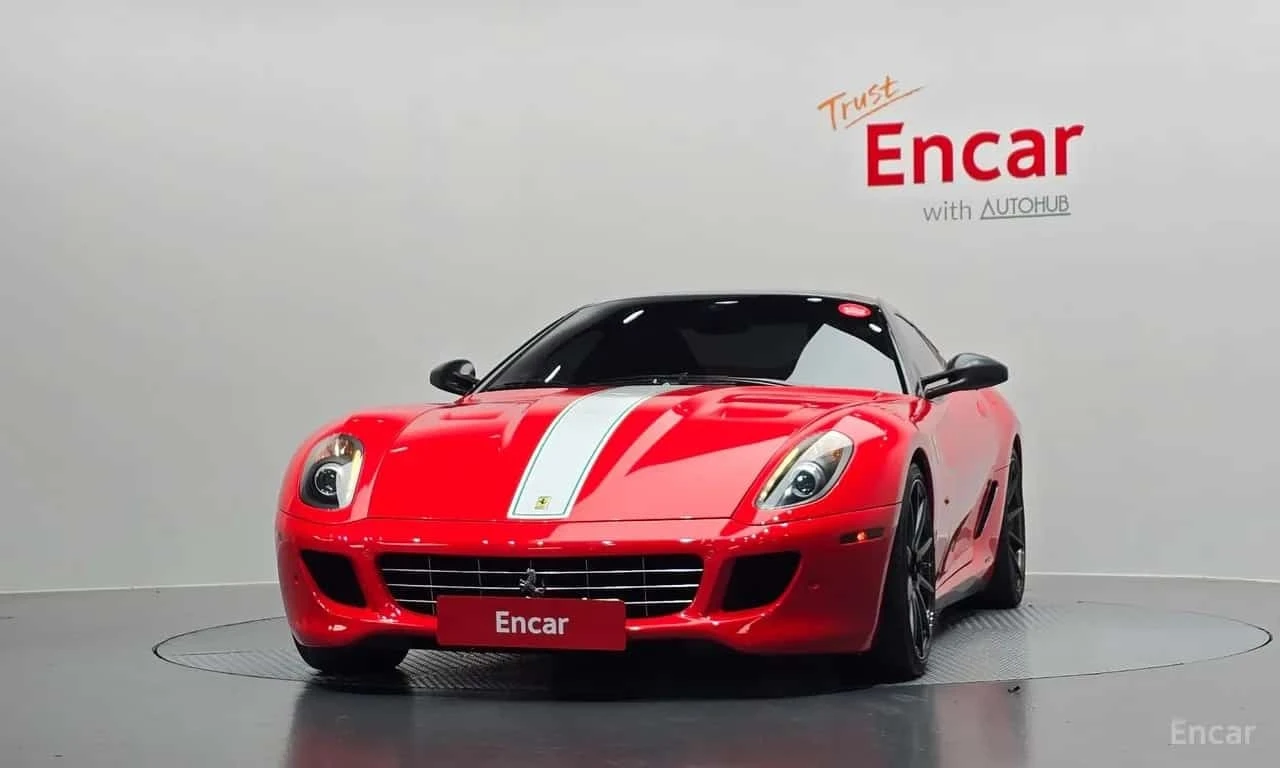 Ferrari 599 * Fiorano V12 * ���������� ��� ������������ ������ | Mobile.bg � ����������� 3