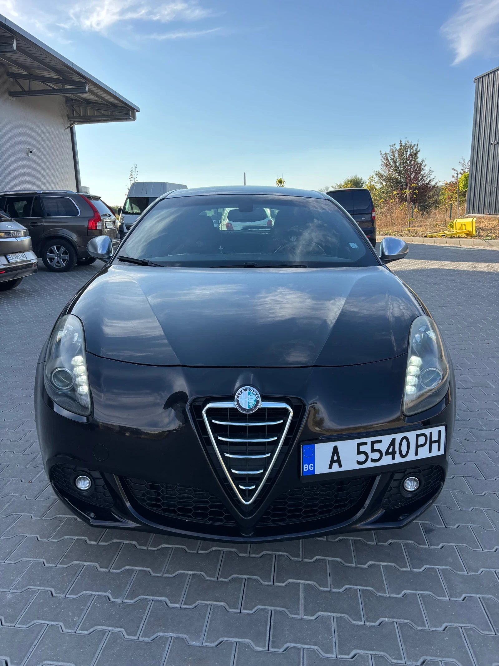 Alfa Romeo Giulietta 2.0 JTDM 140к.с