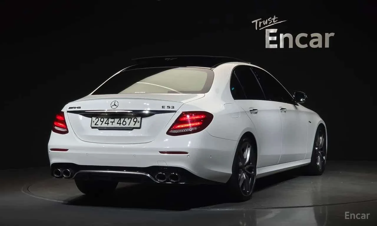 Mercedes-Benz E 53 AMG 4MATIC+ /���������/��������/���������/360 | Mobile.bg � ����������� 2