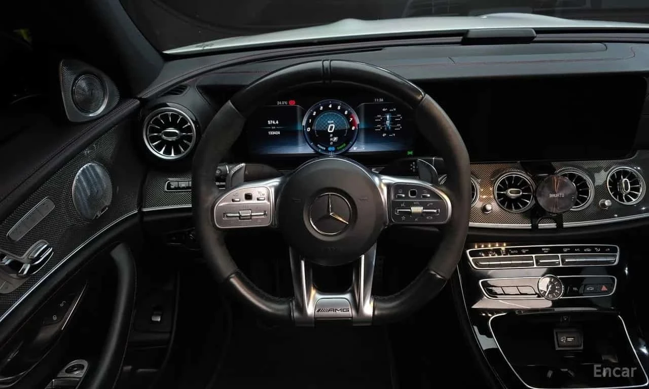 Mercedes-Benz E 53 AMG 4MATIC+ /���������/��������/���������/360 | Mobile.bg � ����������� 13