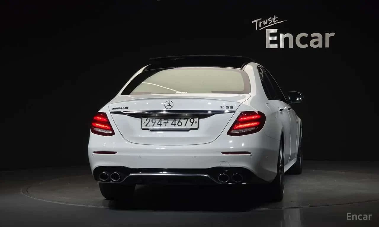 Mercedes-Benz E 53 AMG 4MATIC+ /���������/��������/���������/360 | Mobile.bg � ����������� 4