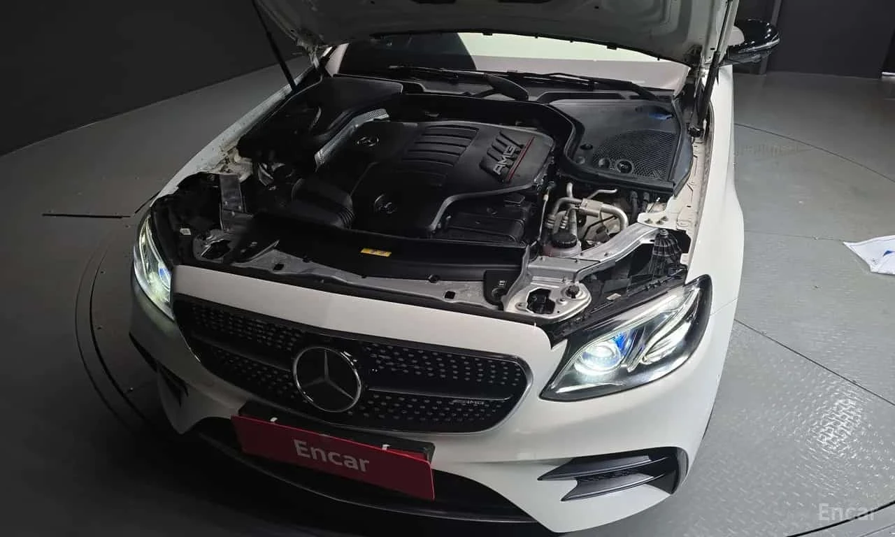 Mercedes-Benz E 53 AMG 4MATIC+ /���������/��������/���������/360 | Mobile.bg � ����������� 6