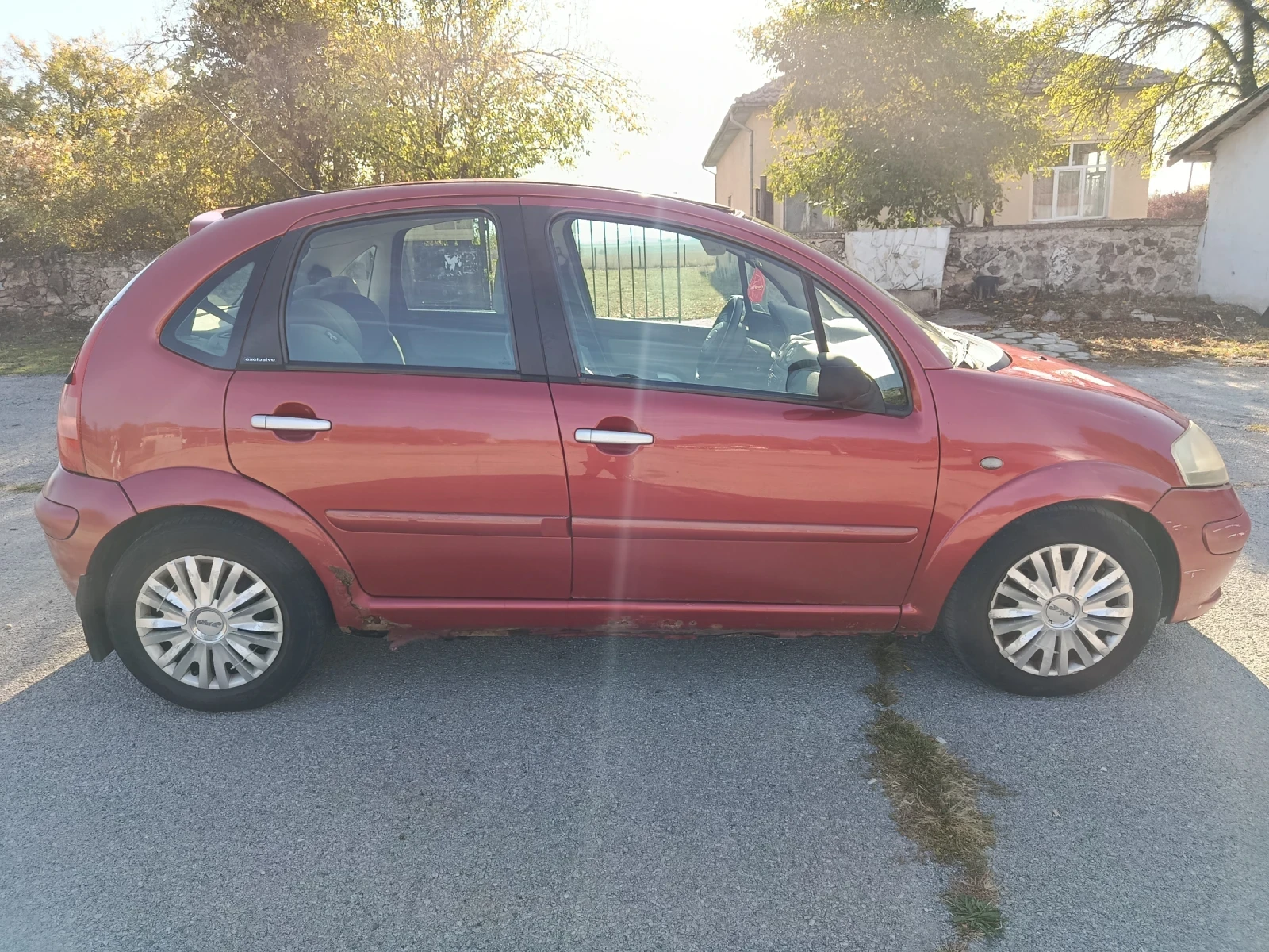 Citroen C3, снимка 9 - Автомобили и джипове - 56597685