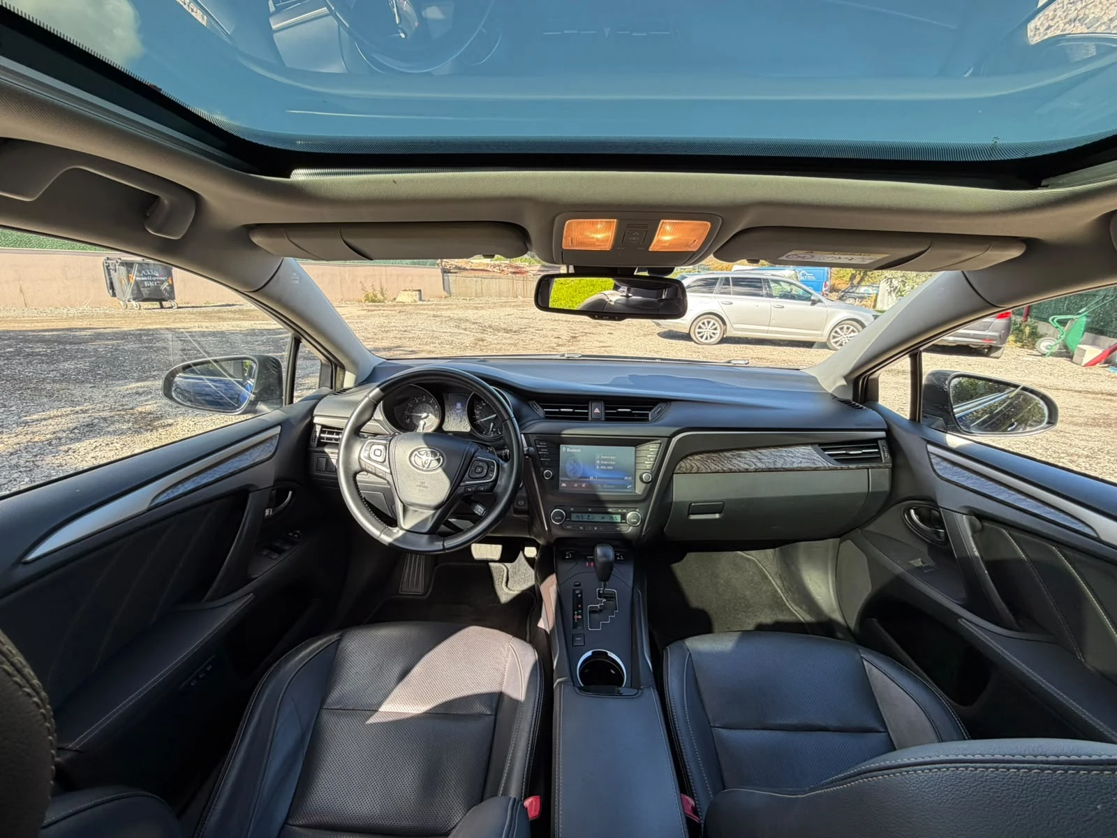 Toyota Avensis 1.8 Automat | Mobile.bg � ����������� 10