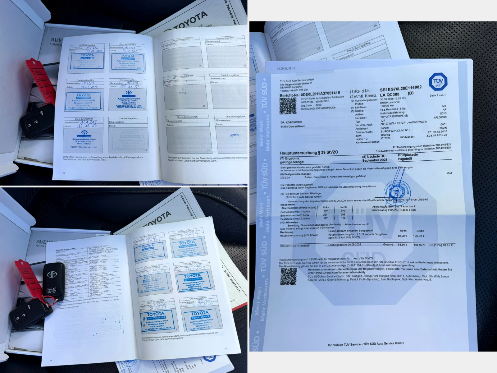 Toyota Avensis 1.8 Automat | Mobile.bg � ����������� 14