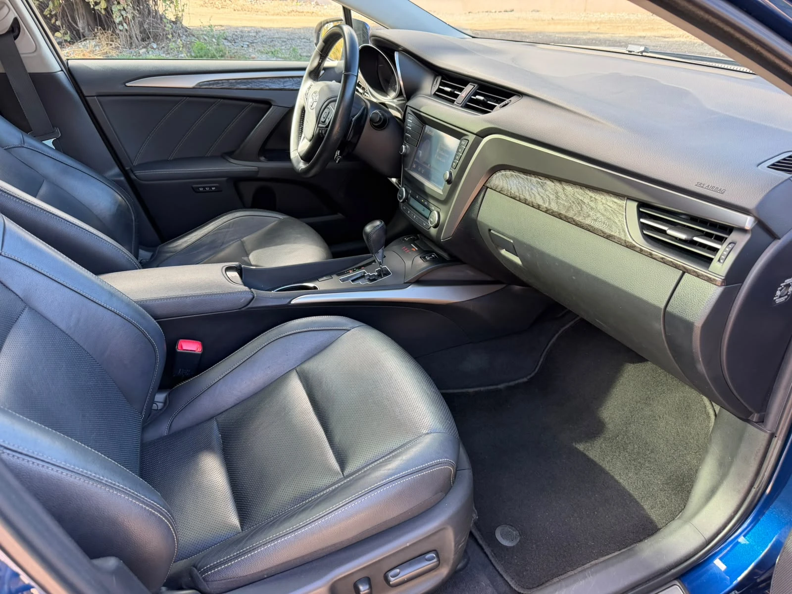 Toyota Avensis 1.8 Automat | Mobile.bg � ����������� 11