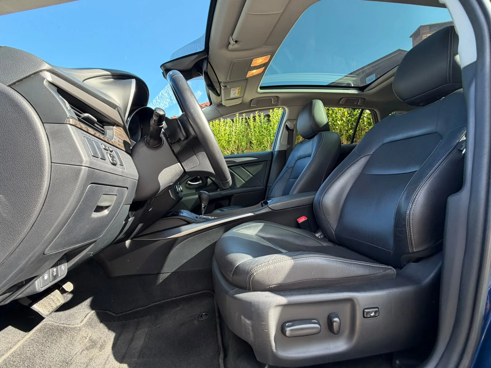 Toyota Avensis 1.8 Automat | Mobile.bg � ����������� 9