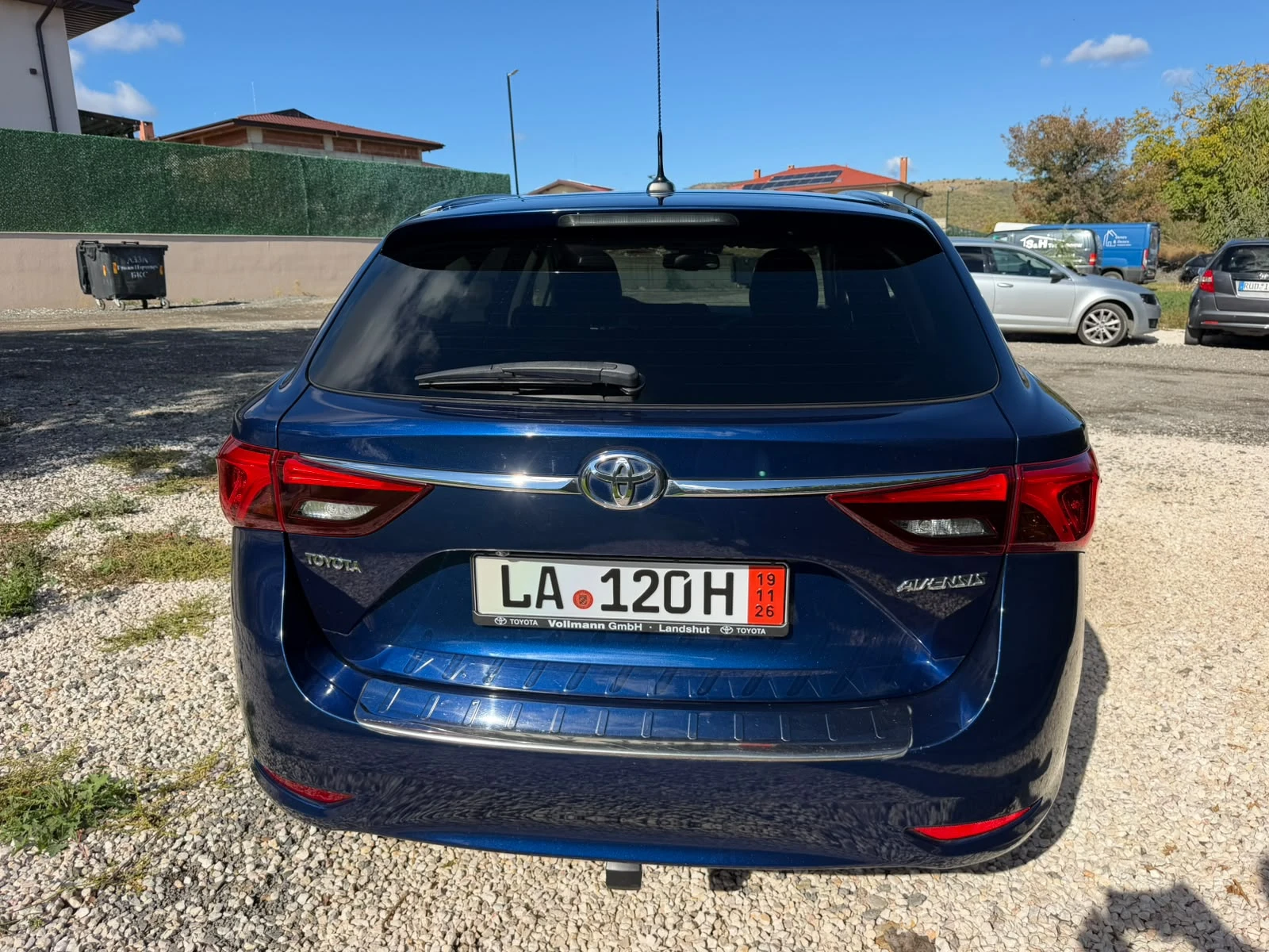 Toyota Avensis 1.8 Automat | Mobile.bg � ����������� 7