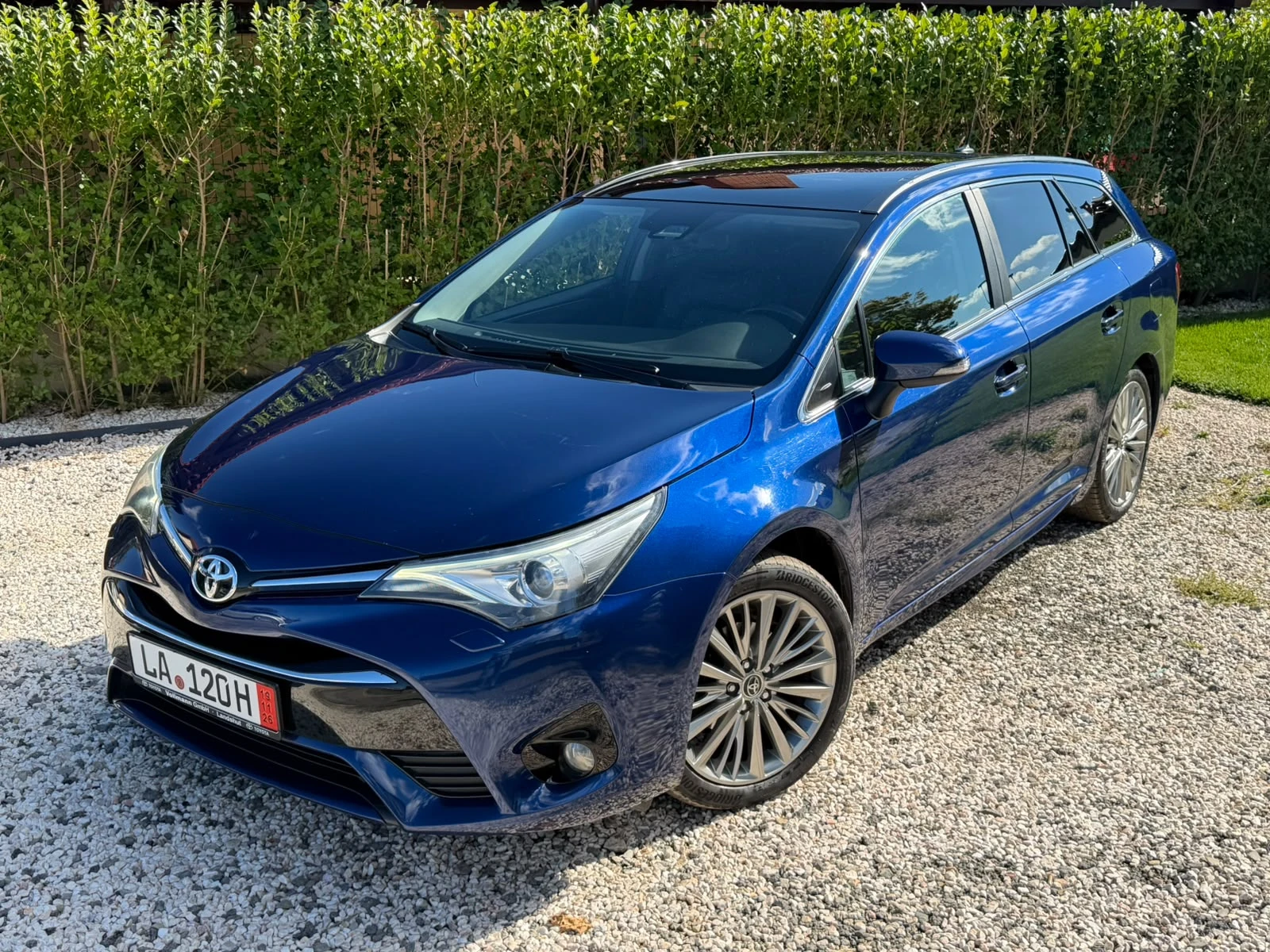 Toyota Avensis 1.8 Automat
