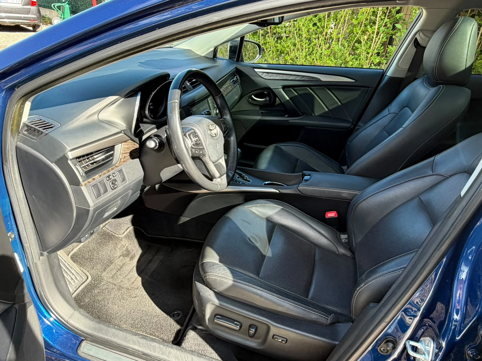Toyota Avensis 1.8 Automat | Mobile.bg � ����������� 8