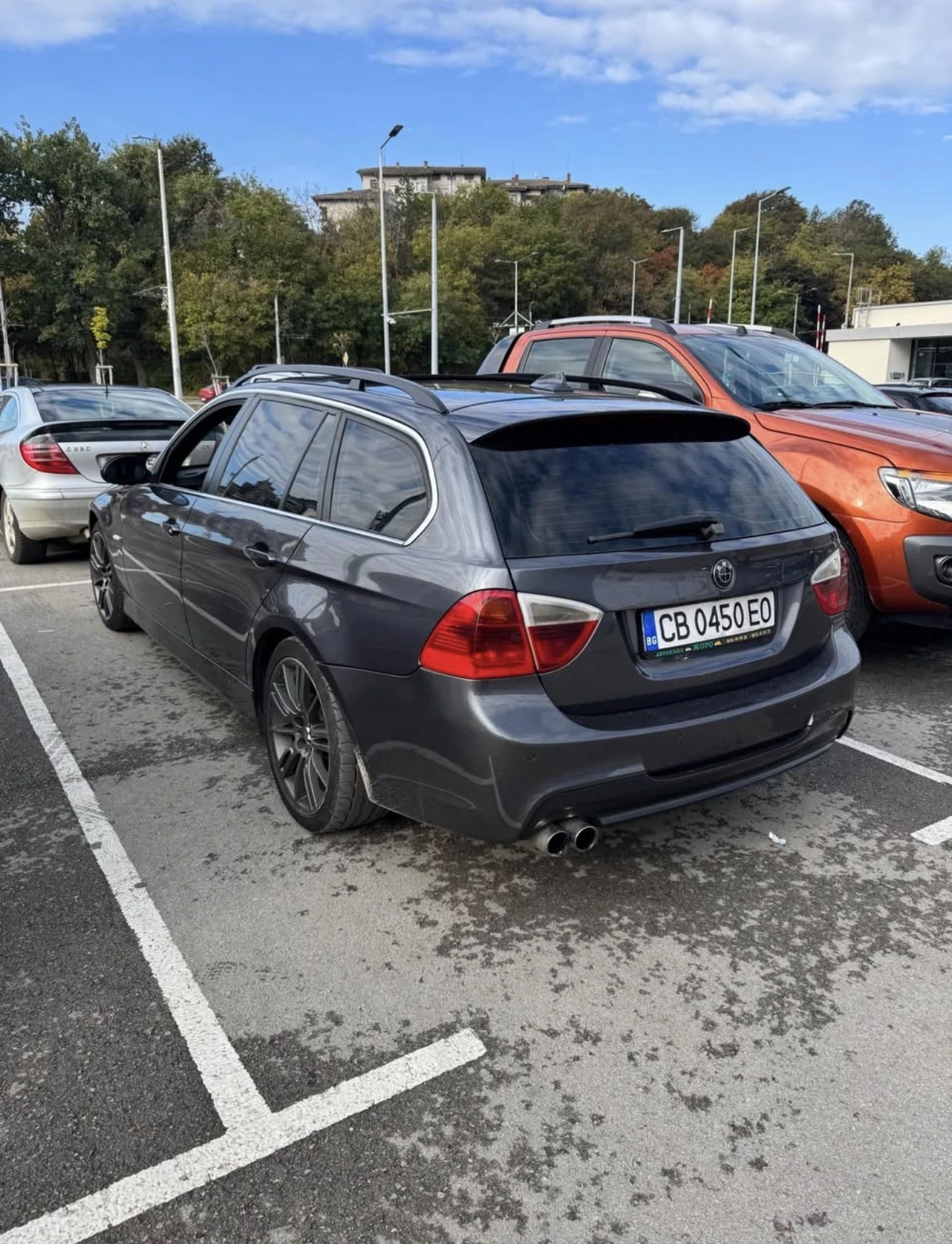 BMW 330 330 XD, снимка 5 - Автомобили и джипове - 56644326