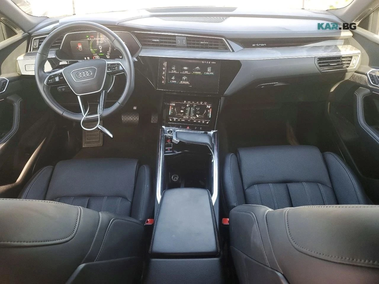 Audi E-Tron, снимка 9 - Автомобили и джипове - 56684528