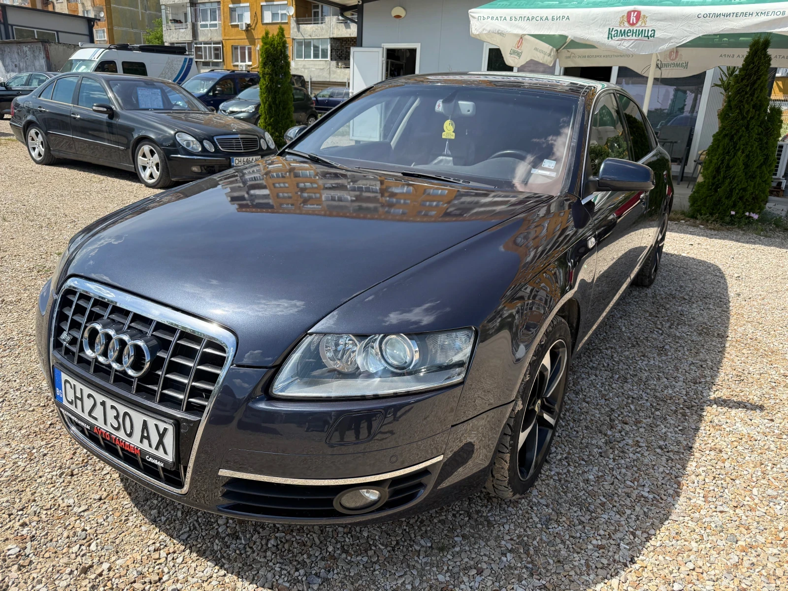 Audi A6 3.0