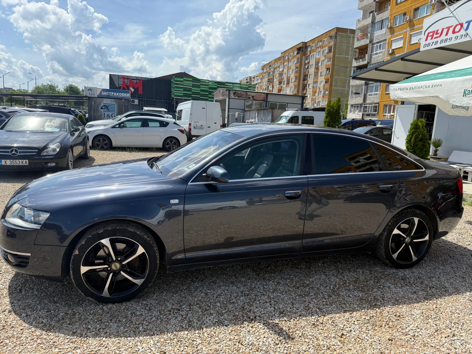 Audi A6 3.0, снимка 2 - Автомобили и джипове - 56707147