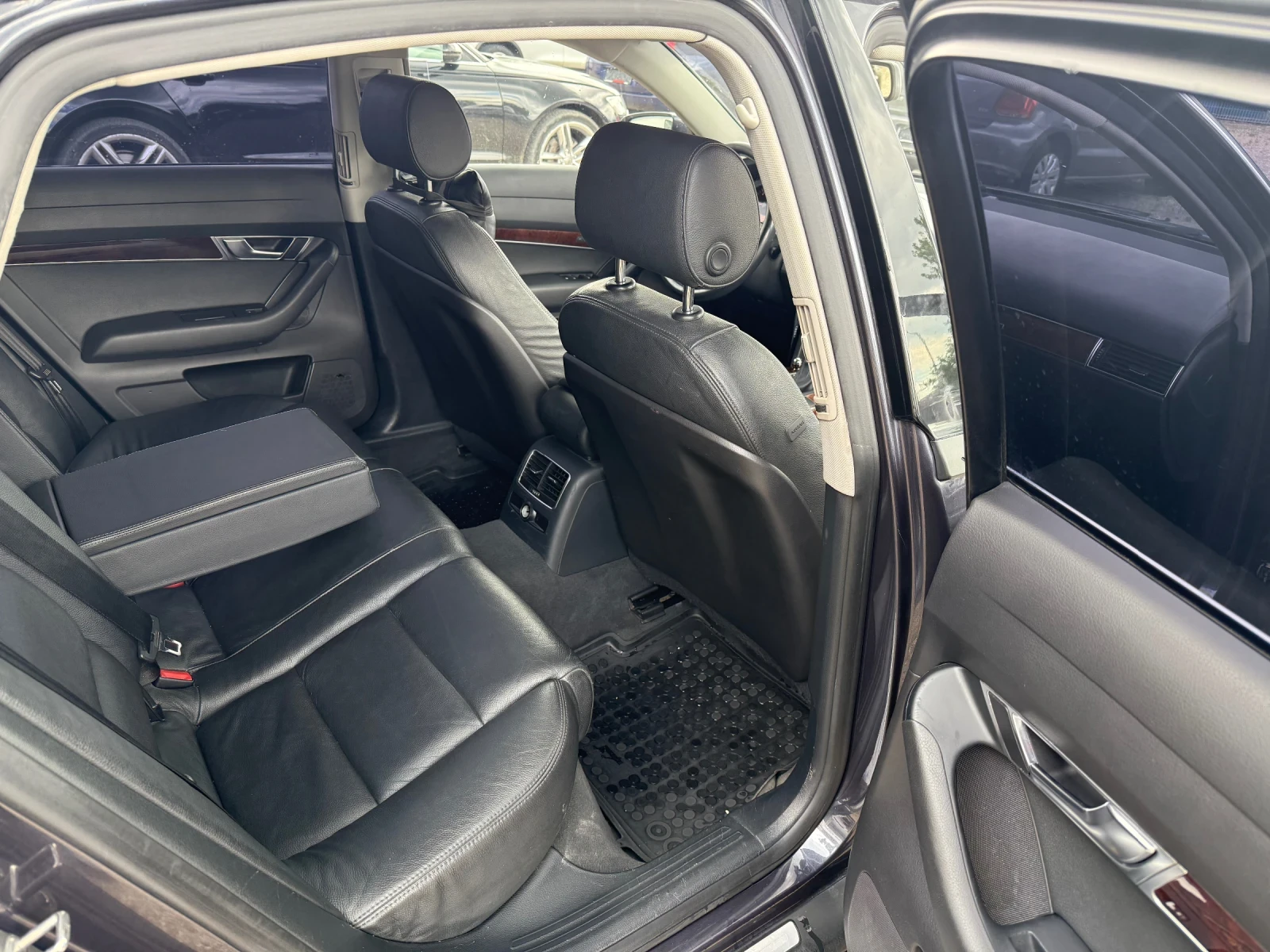 Audi A6 3.0, снимка 6 - Автомобили и джипове - 56707147