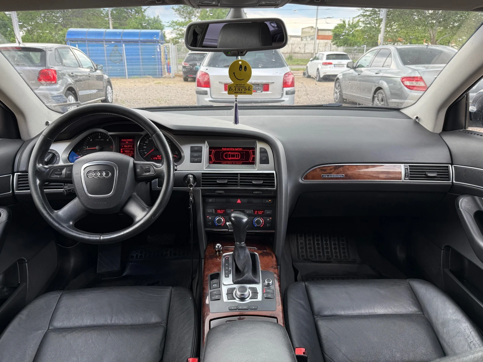 Audi A6 3.0, снимка 8 - Автомобили и джипове - 56707147